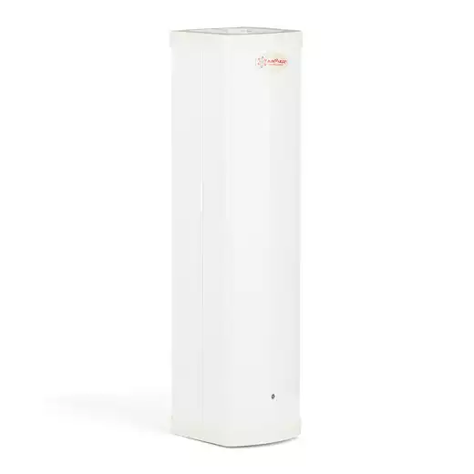 Облучатель-рециркулятор ЭКОКВАРЦ-АРМЕД, одноламповый, металлический корпус, объем помещения - 30 м³