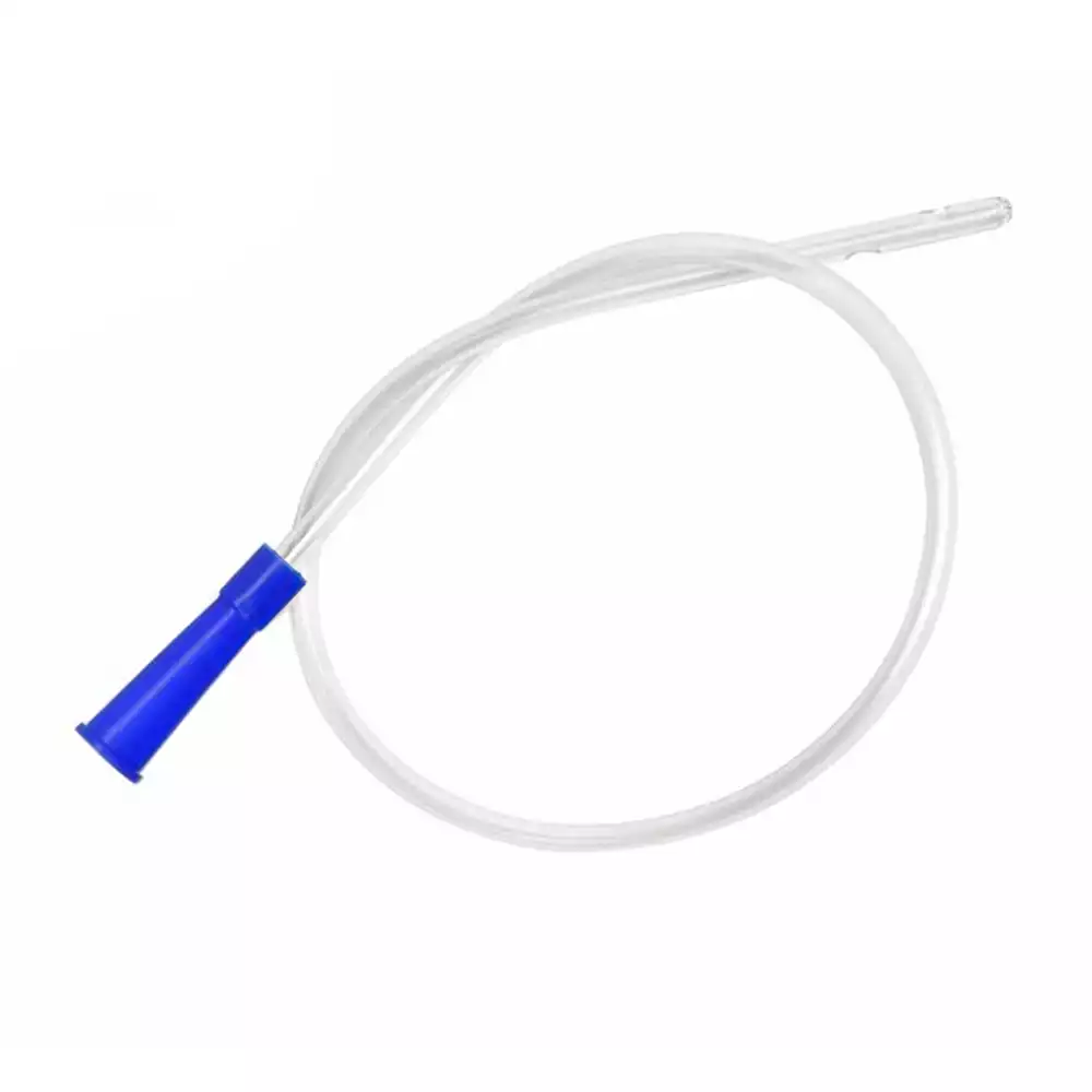 Катетер (зонд) ректальный INEKTA СН-08, диаметр 1,7/2,7мм, длина 40 см, стерильный, голубой