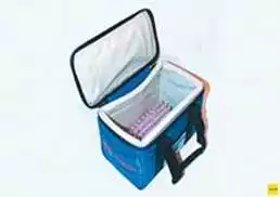 Термоконтейнер (Термосумка) объем 16л,  без аккумуляторов холода