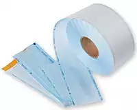 Рулон ПИК-ПАК, размер 300мм*200м, комбинированный, плоский