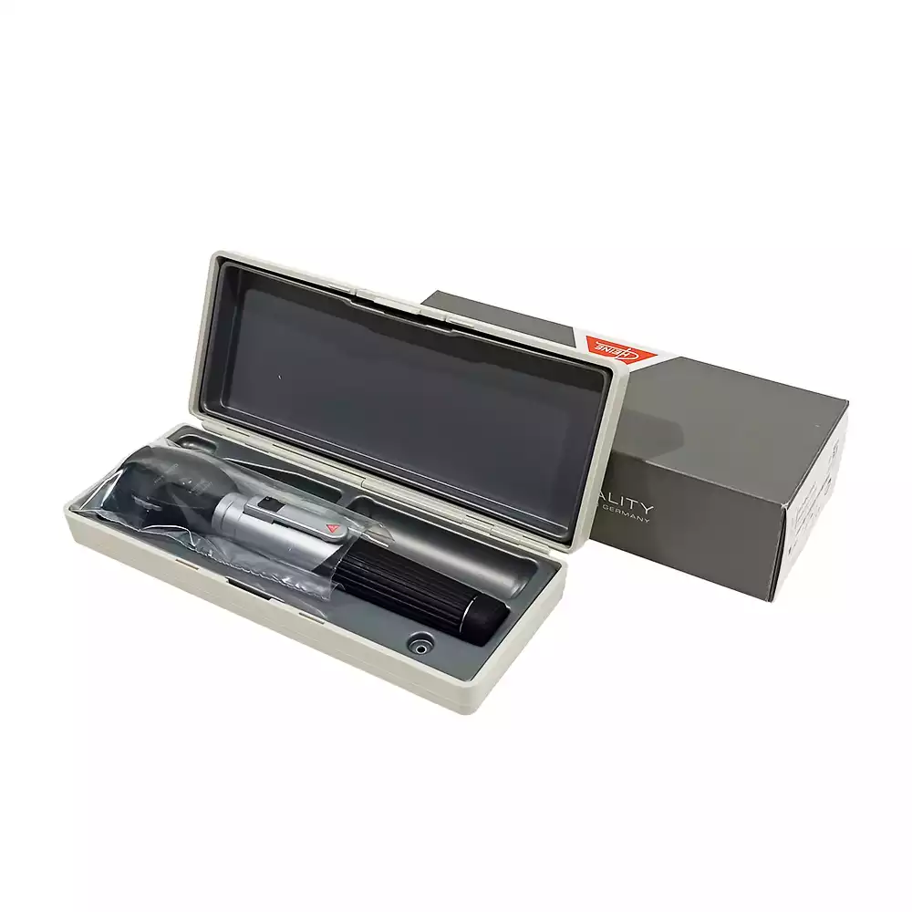 Офтальмоскоп  MINI 3000 с ксеноном - галогеновым (XHL) освещением