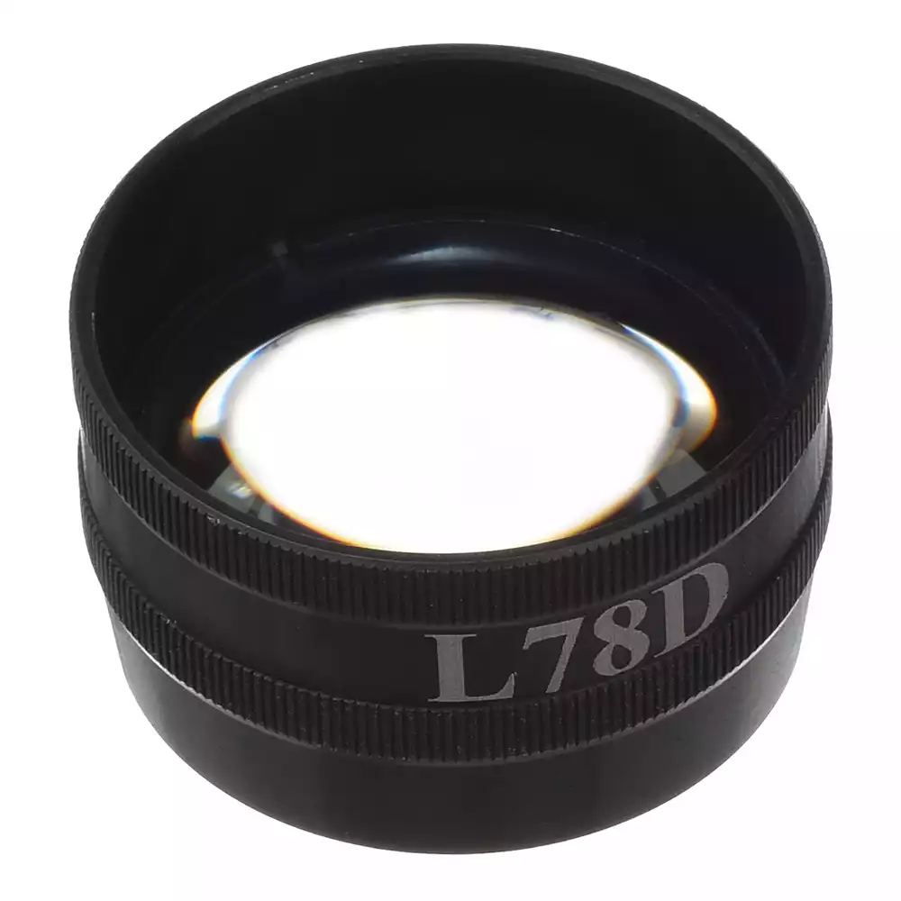 Линза офтальмологическая, асферическая L78D из комплекта КЛА-01