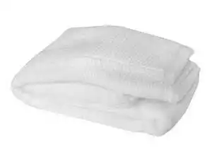 Марля медицинская, ширина 90см, отрез 10м, плотность 32г/м2