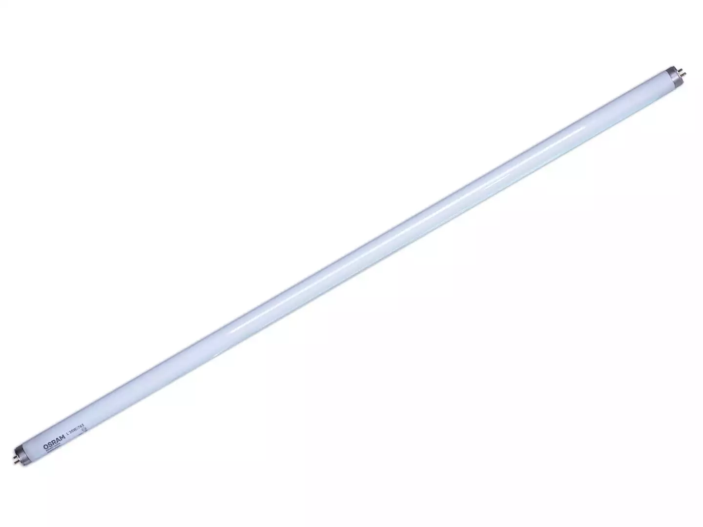 Лампа люминесцентная Osram L30W/765 G13 6500К, длина 91см