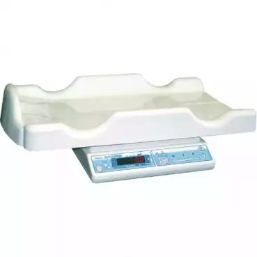 Весы ВЭНд-01-15-5 Малыш детские электронные с механическим ростомером