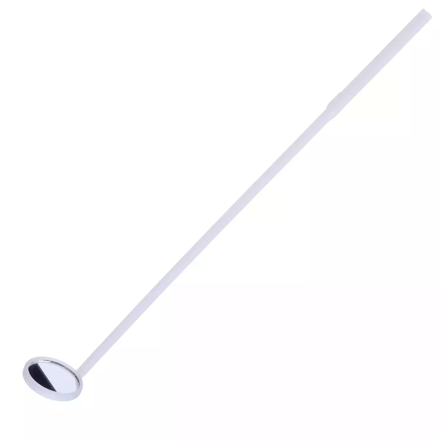 Зеркало гортанное, длина ручки 200мм, диаметр 22мм, стерильное