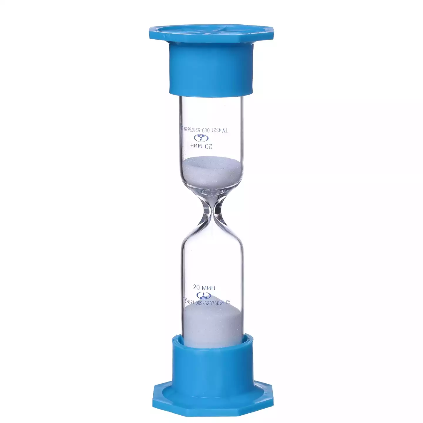 Часы песочные лабораторные 20мин