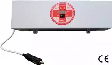 Облучатель-рециркулятор настенный ОРУБ-СП КРОНТ (Дезар-СП) (1 УФ-ламп 16 Вт)