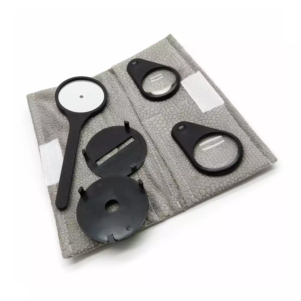 Офтальмоскоп ОЗ-2 зеркальный