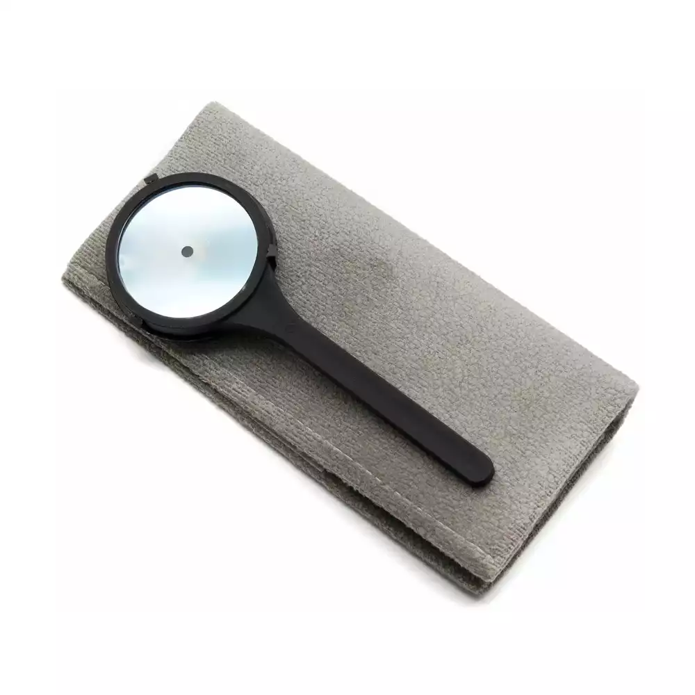 Офтальмоскоп ОЗ-2 зеркальный