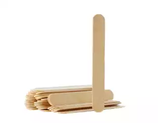 Шпатель терапевтический деревянный нестерильный 140*16 мм, упаковка 100 шт