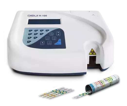 Анализатор мочи Н-100 с принадлежностями на 14 параметров